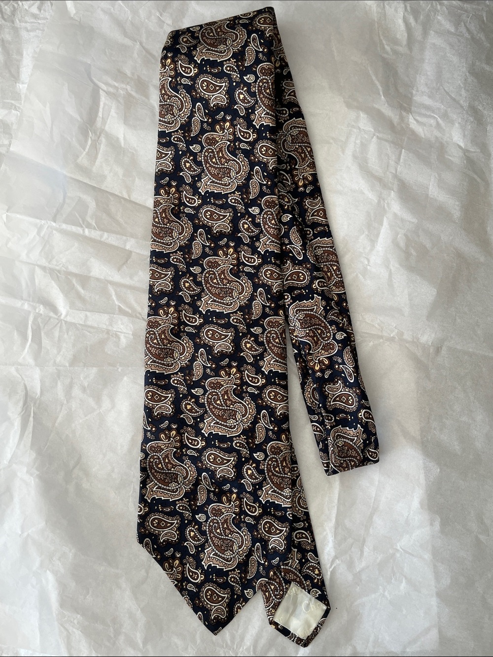 Dior Silk Tie